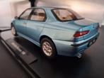 Alfa Romeo 156 1998 Schaal 1:18, Overige merken, Triple 9, Nieuw, Auto