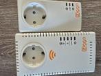 Wifi booster/powerline, Computers en Software, WiFi-versterkers, Ophalen, Gebruikt