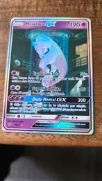 Mewtwo GX (SLG 78) Shining Legends, Hobby en Vrije tijd, Verzamelkaartspellen | Pokémon, Ophalen of Verzenden, Zo goed als nieuw