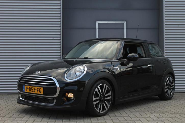 MINI Mini 1.5 Cooper Chili Serious Business I Navi I Sportst, Auto's, Mini, Particulier, Te koop, Cooper, ABS, Airbags, Airconditioning