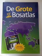 De Grote Bosatlas - 51ste Editie, Gelezen, Bosatlas, Ophalen of Verzenden, 1800 tot 2000