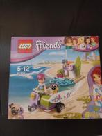 LEGO Friends Mia's Strandscooter - 41306, Ophalen of Verzenden, Zo goed als nieuw