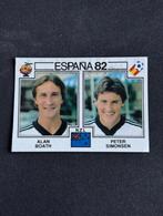 Panini Espana 82 nr. 424, Verzamelen, Sportartikelen en Voetbal, Verzenden, Nieuw, Buitenlandse clubs, Poster, Plaatje of Sticker