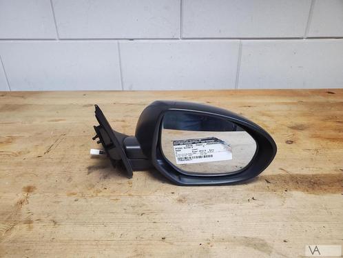 Mazda 6 2007 - 2013 spiegel rechts zwart nette staat €50, Auto-onderdelen, Spiegels, Mazda, Gebruikt, Ophalen of Verzenden