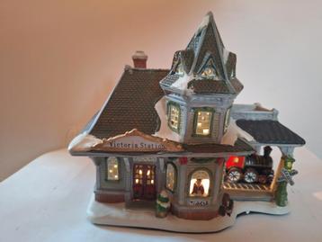 Nieuw in doos van lumineo. Lit Victoria station. 22x13x19   beschikbaar voor biedingen