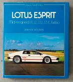 Lotus Esprit - Mid engined S1,S2, S2.2, S3, & Turbo J Walton, Gelezen, Ophalen of Verzenden, Overige merken, Jeremy Walton
