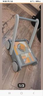 Little dutch blokkenkar, Kinderen en Baby's, Speelgoed | Houten speelgoed, Ophalen of Verzenden