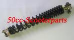 Schokbreker achter bella 50QT-E-040500 320MM, Ophalen of Verzenden, 50cc-Scooterparts, Info@50cc-scooterparts.nl, Veen