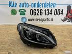 C KLASSE W205 HIGH LED KOPLAMP RECHTS A2059062604, Auto-onderdelen, Verlichting, Ophalen of Verzenden, Gebruikt, Mercedes-Benz