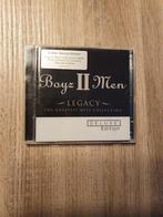 Cd boyz 2 men, Ophalen of Verzenden, 1980 tot 2000, Zo goed als nieuw