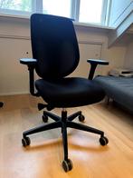 Bureaustoel Giroflex 353-8029, Ophalen, Zwart, Zo goed als nieuw, Bureaustoel