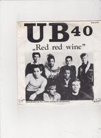 Single UB 40 - Red red wine, Ophalen, Single