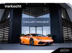 Lamborghini Huracan 5.2 V10 LP610-4 - Lift | Camera | Alcant, Automaat, Elektrische ramen, 1507 kg, Bedrijf
