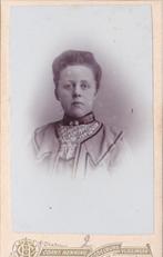 Zeeland. Carte de Visite., Verzamelen, Gebruikt, Foto, Voor 1940, Verzenden