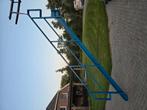 stalen trap zo goed als nieuw!, Doe-het-zelf en Verbouw, Ladders en Trappen, Ophalen, Zo goed als nieuw, 2 tot 4 meter