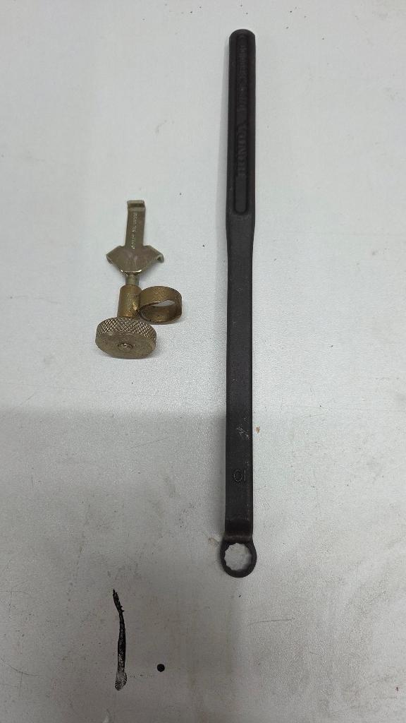 Honda Speciaal gereedschap VF1100 Magna & Sabre 83-85, Motoren, Onderdelen | Honda, Gebruikt, Ophalen of Verzenden