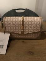 Nikkie Handtas - Daxton Logo bag - Nieuw!, Ophalen of Verzenden, Nieuw, Beige, Handtas