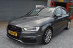 Audi A3 Sportback 1.4 TFSI Automaat 3 x S-Line Leer Airco Na, Auto's, Audi, Euro 5, Gebruikt, Leder en Stof, 122 pk