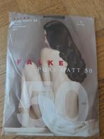 Falke pure matt 50 panty xl platinum, Ophalen of Verzenden, Nieuw, Panty