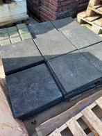 Rubber tegels 40x40x2,5cm €2,50 per stuk, Tuin en Terras, Tegels en Klinkers, Ophalen, Zo goed als nieuw, Rubber, Overige typen