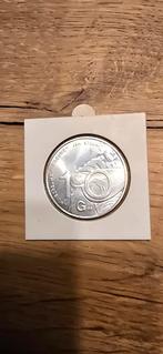 Zilveren 10 Gulden 1996 - Beatrix, Koningin Beatrix, Zilver, Ophalen of Verzenden, Losse munt