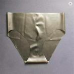 Latex Slip XL (LS2), Ophalen of Verzenden, Zwart, Boxer