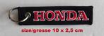 HONDA Sleutelhanger voor CB 750 Four 500 450 900 F CBX CBR, Verzenden, Nieuw