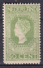 Nederland 97 Koningin Wilhelmina Plakker, Ophalen of Verzenden, T/m 1940, Postfris