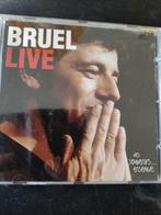 Patrick Bruel - Des souvenirs ensemble Bruel live, Ophalen of Verzenden, Zo goed als nieuw