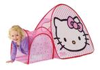 Hello Kitty Speeltent met Tunnel - Van 34,95 voor 19,95!, Ophalen of Verzenden, Nieuw, Overige materialen