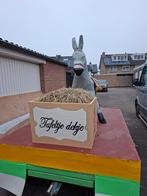 Ezel Carnaval of Half vasten, Hobby en Vrije tijd, Feestartikelen, Ophalen, Zo goed als nieuw, Overige typen, Carnaval