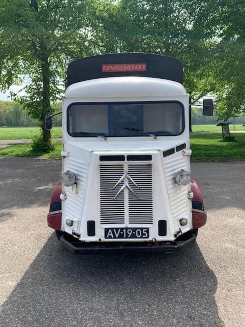 Citroen HY, Auto's, Oldtimers, Particulier, Citroën, LPG, Overige carrosserieën, Handgeschakeld, Voorwielaandrijving, Ophalen