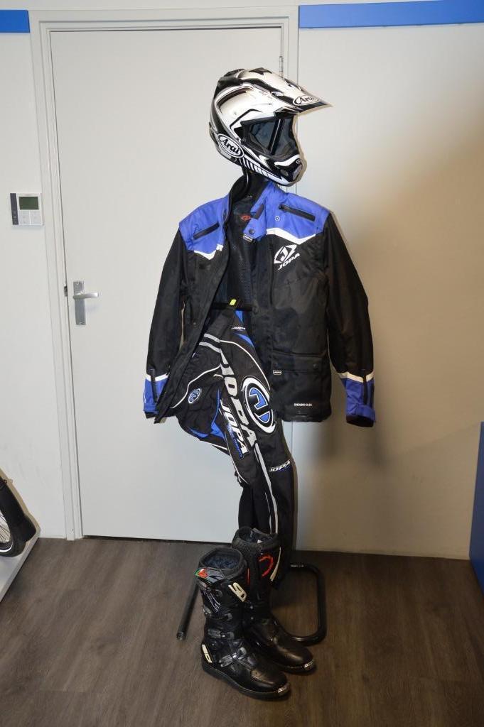 Enduro / Cross motor  kleding  set ZGAN, Motoren, Kleding | Motorkleding, Overige typen, Heren, Tweedehands, Ophalen