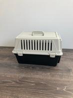 Katten vervoerbox zo goed als nieuw, Ophalen