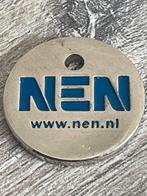 W W Muntje, Verzamelen, Winkelwagenmuntjes, Ophalen of Verzenden