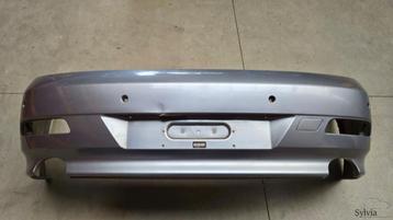 Achterbumper BMW 6 serie E63 E64 Silbergrau Met. A08 5112707 beschikbaar voor biedingen