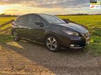 Nissan LEAF Tekna 40 kWh, Auto's, Gebruikt, 150 pk, Zwart, Origineel Nederlands