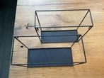Wand-/boekenplankjes 3x, Huis en Inrichting, Woonaccessoires | Wandplanken en Boekenplanken, Ophalen of Verzenden, Zo goed als nieuw