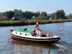 Super mooie Koudummer opduwer! Bouwjaar 1998! Cabinsloep!, Ophalen, Gebruikt, Staal, Diesel