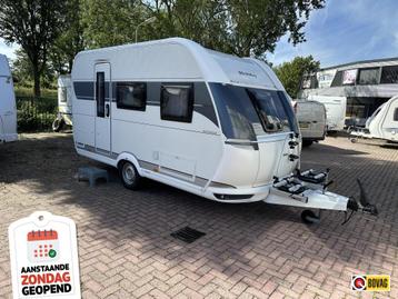 Hobby On Tour 390 sf, Nieuwstaat!!, Lichtgewicht Zondag open beschikbaar voor biedingen