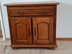 LEUK DRESSOIR 90 CM BREED MET SCHUIFLA, Ophalen, Gebruikt, 50 tot 100 cm, 25 tot 50 cm