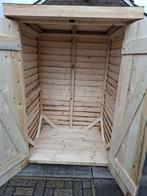 Tuinkast, Tuin en Terras, Bergingen en Tuinkasten, Ophalen, Zo goed als nieuw, Hout, Overige typen