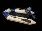Zodiac Cadet 240 met Yamaha 4 PK 4 takt motor, Watersport en Boten, Ophalen, Gebruikt