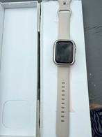 Apple watch 9 serie 41 mm, Sieraden, Tassen en Uiterlijk, Smartwatches, Apple Watch ⌚️, IOS, Ophalen of Verzenden, Zo goed als nieuw