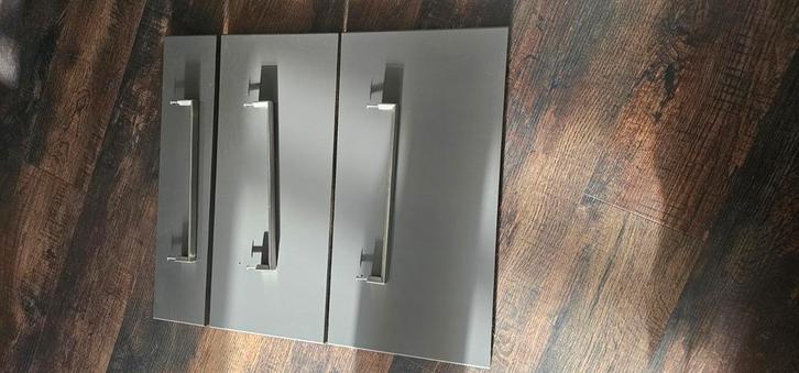 Ladenfrontjes Ikea Faktum, Huis en Inrichting, Keuken | Keukenelementen, Zo goed als nieuw, Minder dan 100 cm, 50 tot 100 cm, 25 tot 50 cm