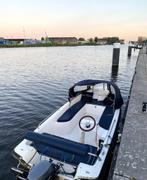 sloep 4.20 incl 8pk 4takt yamaha buitenboordmotor, Watersport en Boten, Sloepen, Gebruikt, Tot 10 pk, Binnenboordmotor, Ophalen of Verzenden