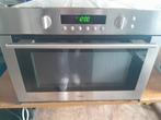 NETTE PELGRIM MAG694RVS COMBI OVEN/MAGNETRON TE KOOP, Combimagnetron, Gebruikt, 60 cm of meer, Ophalen of Verzenden