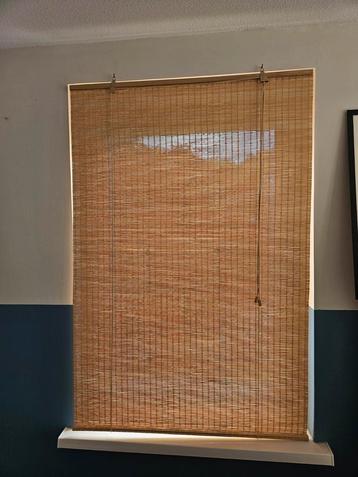 Bamboe rolgordijnen Jysk Byre 100x160cm 5 stuks beschikbaar voor biedingen