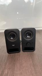 Logitech Z150 speakers, Computers en Software, Pc speakers, Ophalen of Verzenden, Zo goed als nieuw, Logitech G