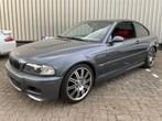 2002 BMW 3-serie Coupé M3 Personenauto, Auto's, Automaat, Gebruikt, Cabriolet, Overige brandstoffen